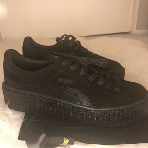 BRAND NEW Fenty Creepers Size 7